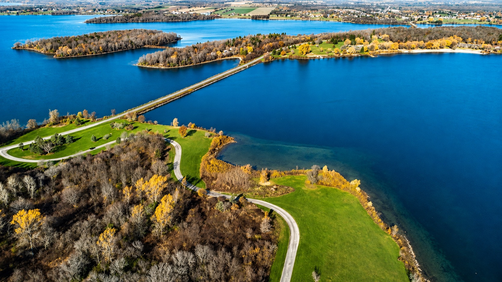 St. Lawrence River island scenery for Thousand Islands trip planning